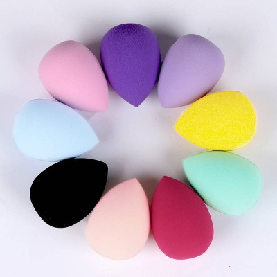 Makeup Sponge Set Blender Beauty Foundation Blending Sponge For Liquid,Cream,And Powder,Multi-colored Makeup Sponge