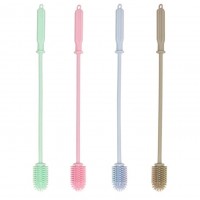 Wholesale Food Grade, Amazon Best Selling Cleaner Silicone Brush