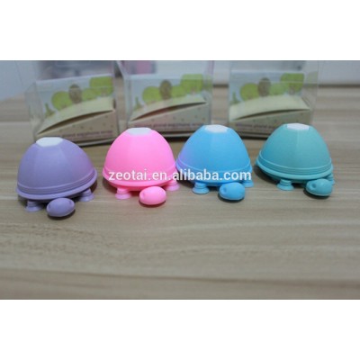 wholesale silicone cartoon shape cable winder holder cookies wire organizer cord protector