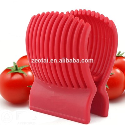 Mini Chopper Food Chopper Plastic Manual Vegetable Chopper Tomato Slicer